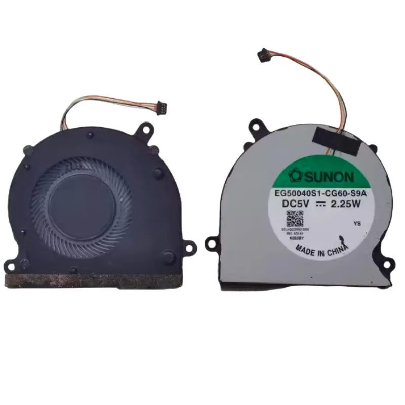 For Huawei WRT-W19 W09 HN-W19L WRTB-WAH9L Laptop Built-in Cooling Fan 1PCS