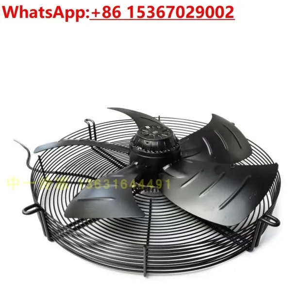 Miki External Rotor…