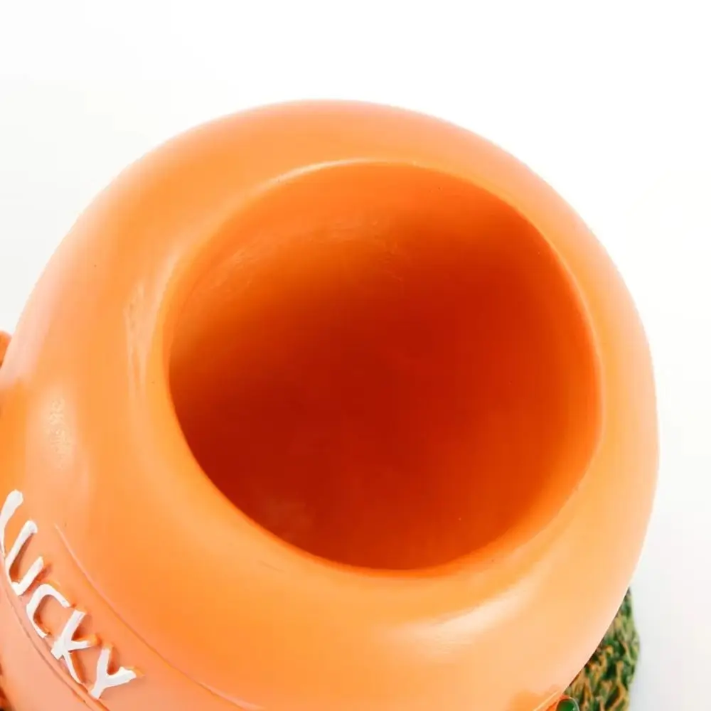 

Desk Decoration Pencil Holder Carrot Rabbit Desktop Ornaments Pen Holder Office Storage Resin Desk Stationery Organizer