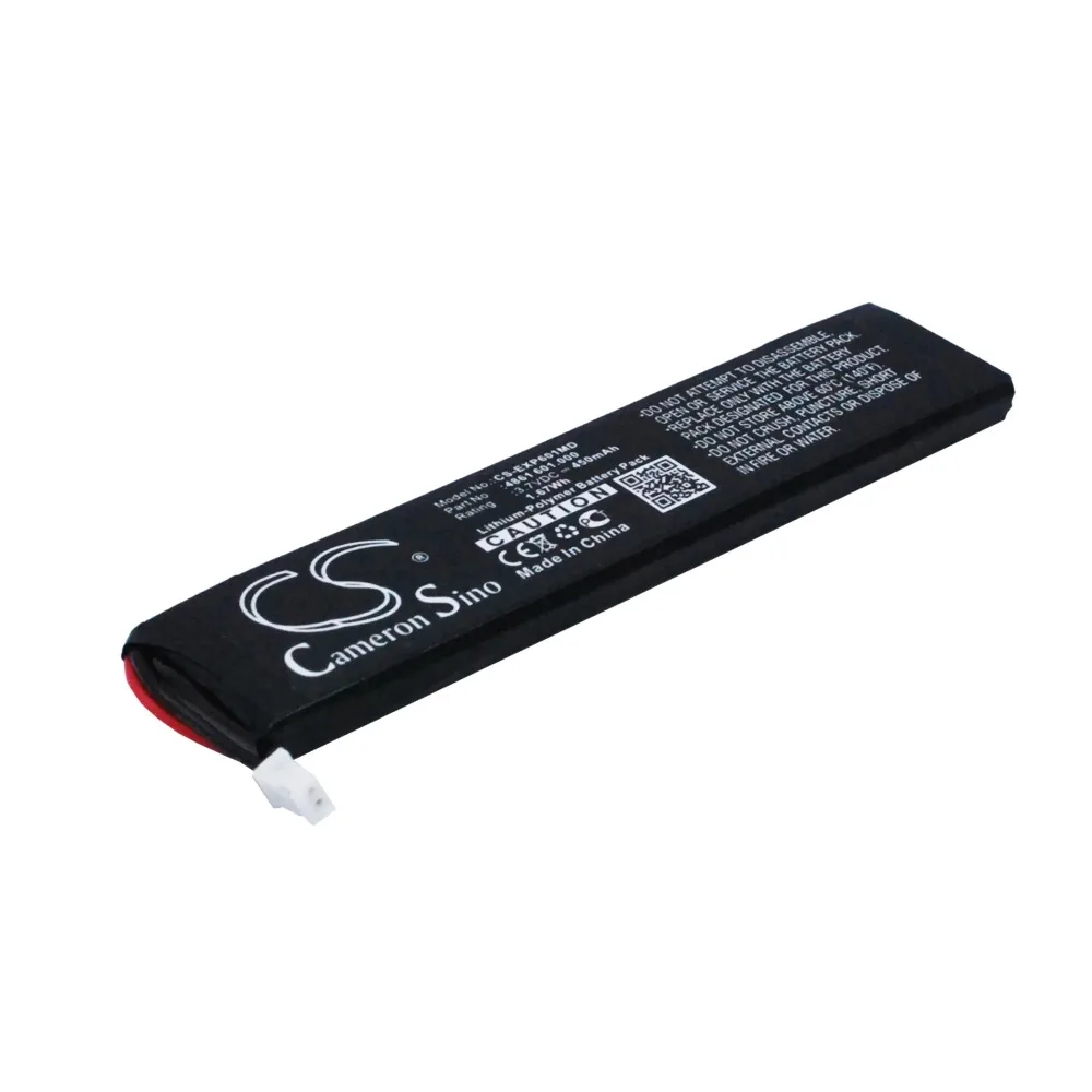 

Replacement Battery for Eppendorf Xplorer, Xplorer Plus 4861 601.000, H451987 3.7V/mA