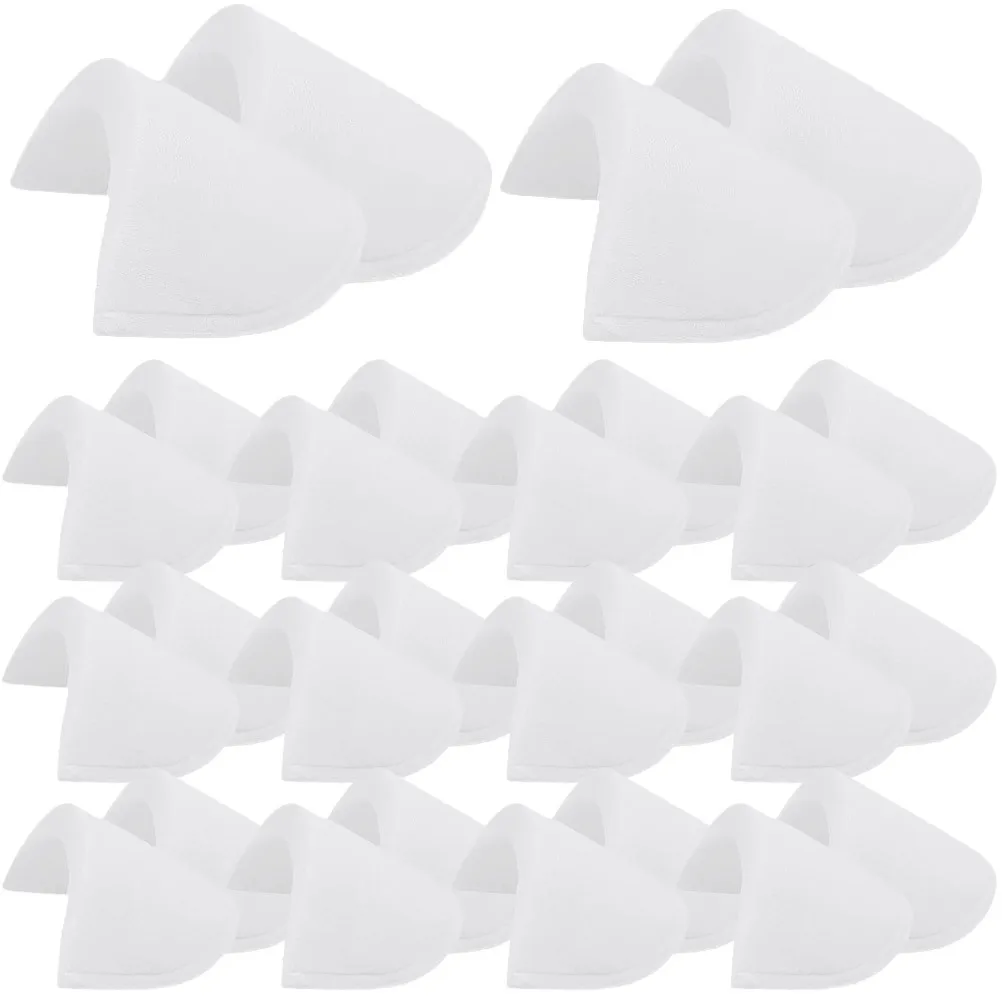 40 زوجًا من وسادات الكتف الإسفنجية، قابلة للتنفس، مريحة، تدوم طويلاً، مناسبة تمامًا، ملابس متعددة، طراز أنيق ومتعدد الاستخدامات #6