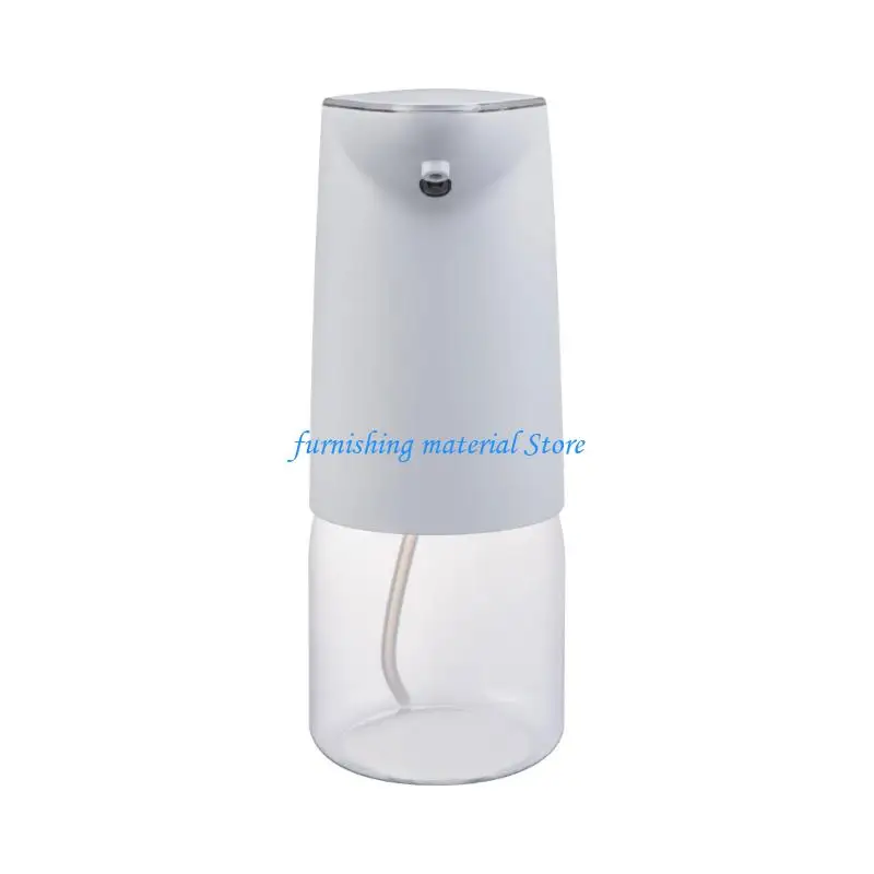 

Y5GD Large Capacity 500ml Hygienic Soap Dispenser Including Rechargeable Battery