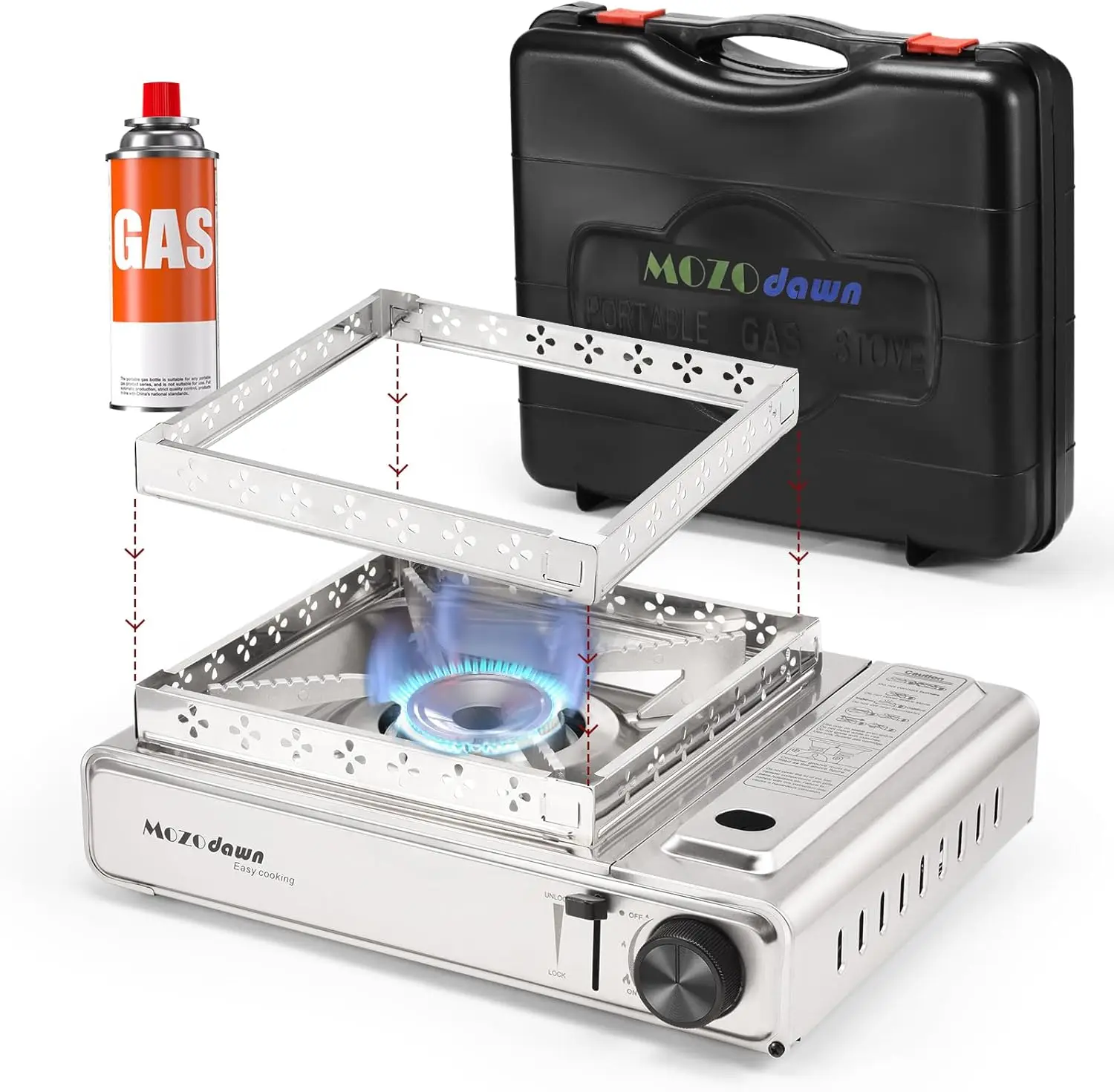 10500 Btu Portable … - image