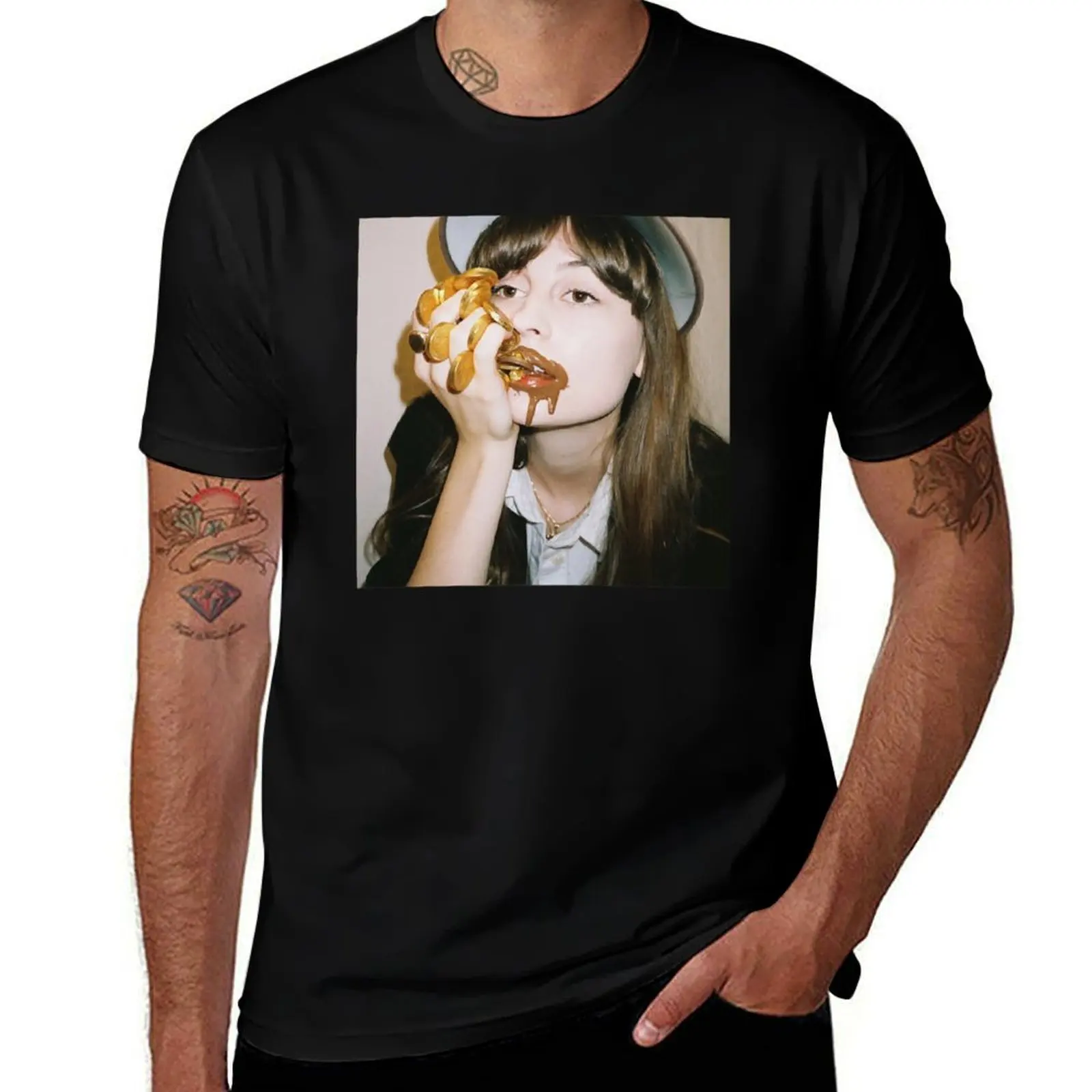 

Faye Love Choco T-Shirt man t shirt designer t shirts designer T-Shirt