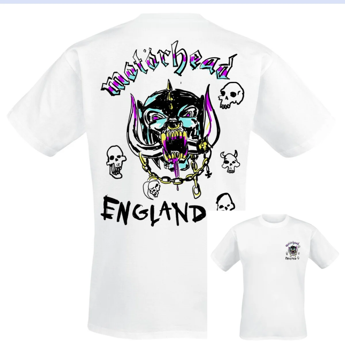 50 My Name Is Called Motörhead – Men'S Fashion Over 50 Bewertung und Preis
