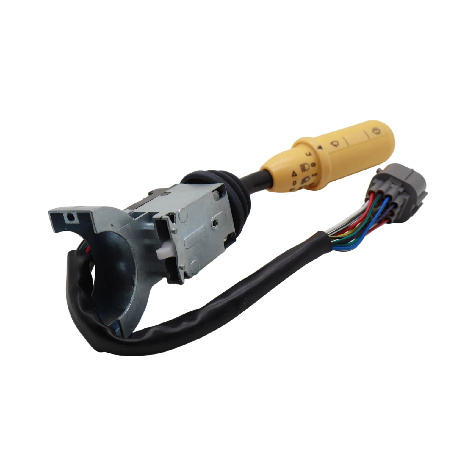 Lenksäulenschalter 701/70001 701-70001 70170001 für JCB 3CX 4CX 1400B 1550B Baggerlader – Detail 5