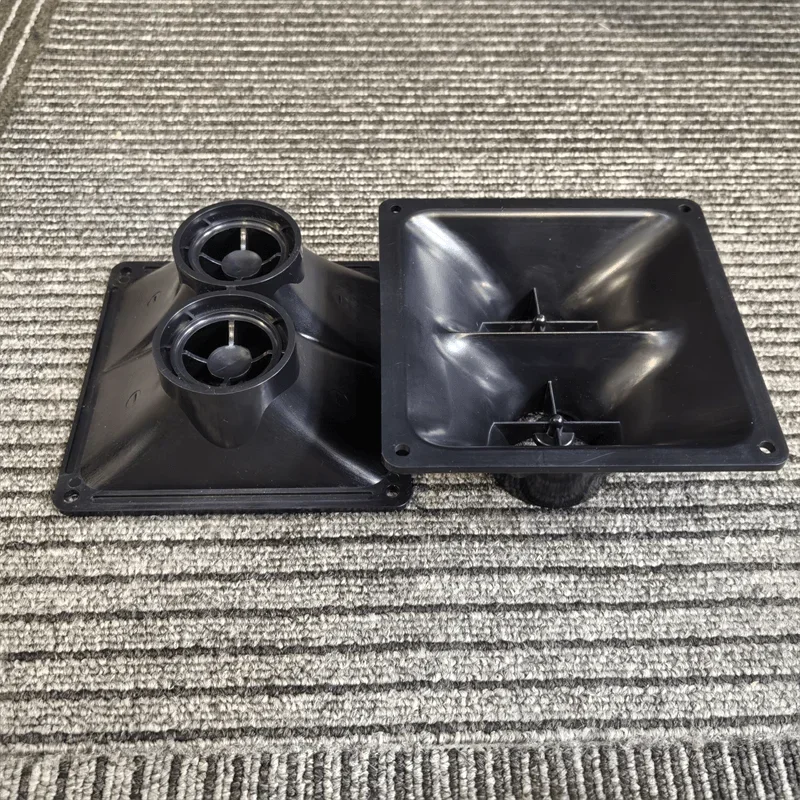MW Audio 2 Hf Lautsprecher Horn Flare Set + 5-Zoll-Lautsprecher-Zubehör-Kits für Line-Array-Lautsprecher – Detail 14