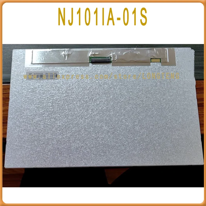 

ЖК-дисплей NJ101IA-01S, замена для 10,1-дюймового монитора с дигитайзером