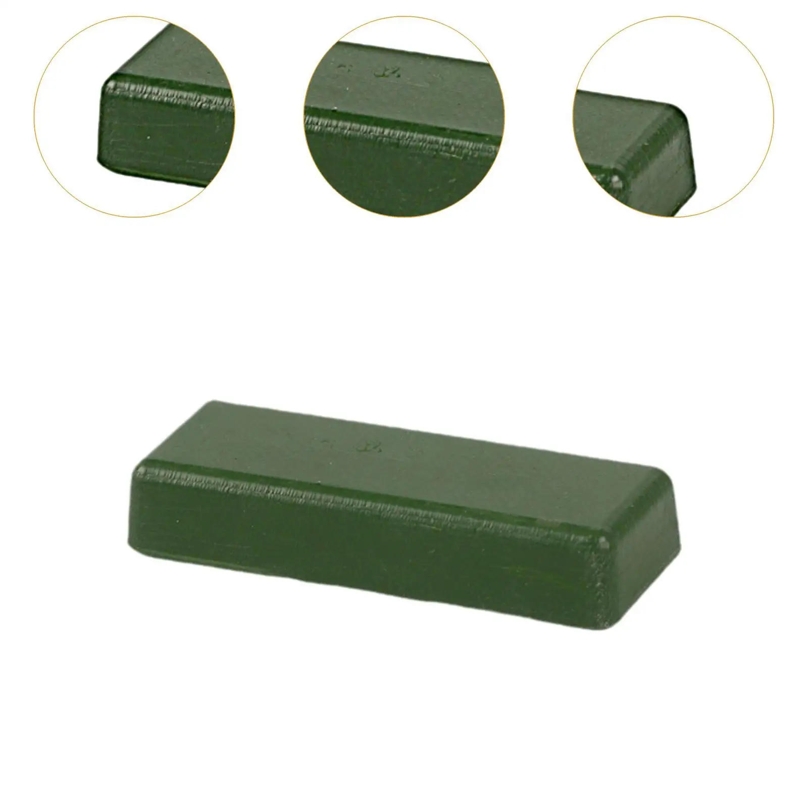 Knife Sharpener Wax Polishing Bar Cutting Tool Compound for Metal Polishing and Outdoor Use