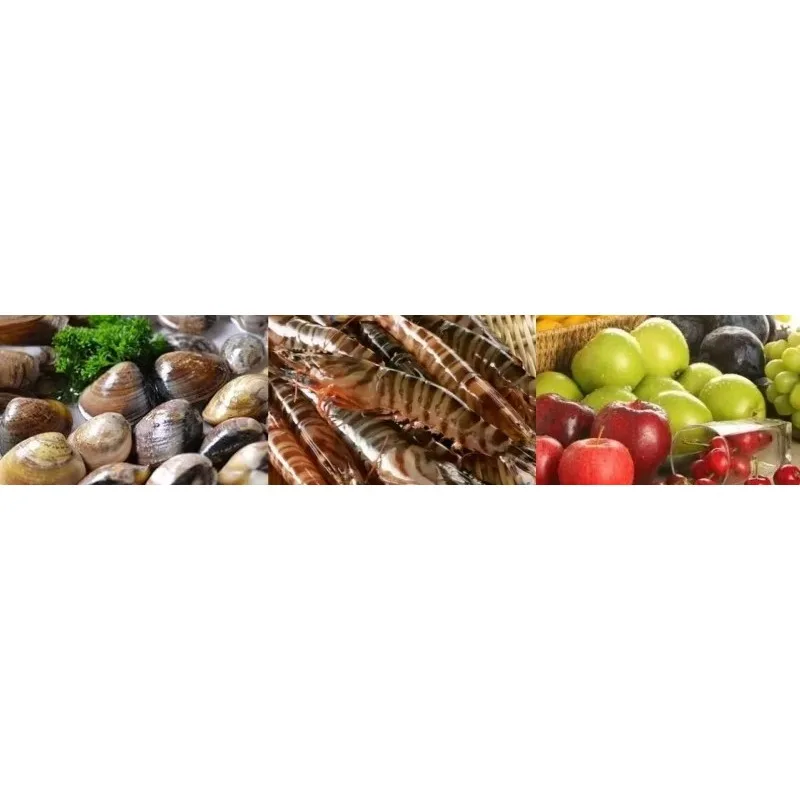 Industrial Food Grade Weighing Sorting Device Machine Dynamic  System