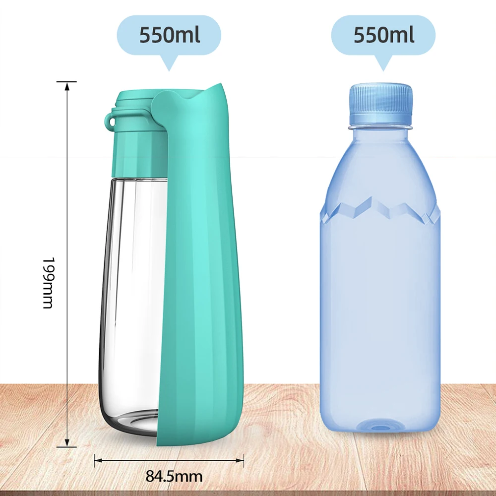 Thumbnail 2 - #14 Portable Puppy Water Bottles Discount Picks