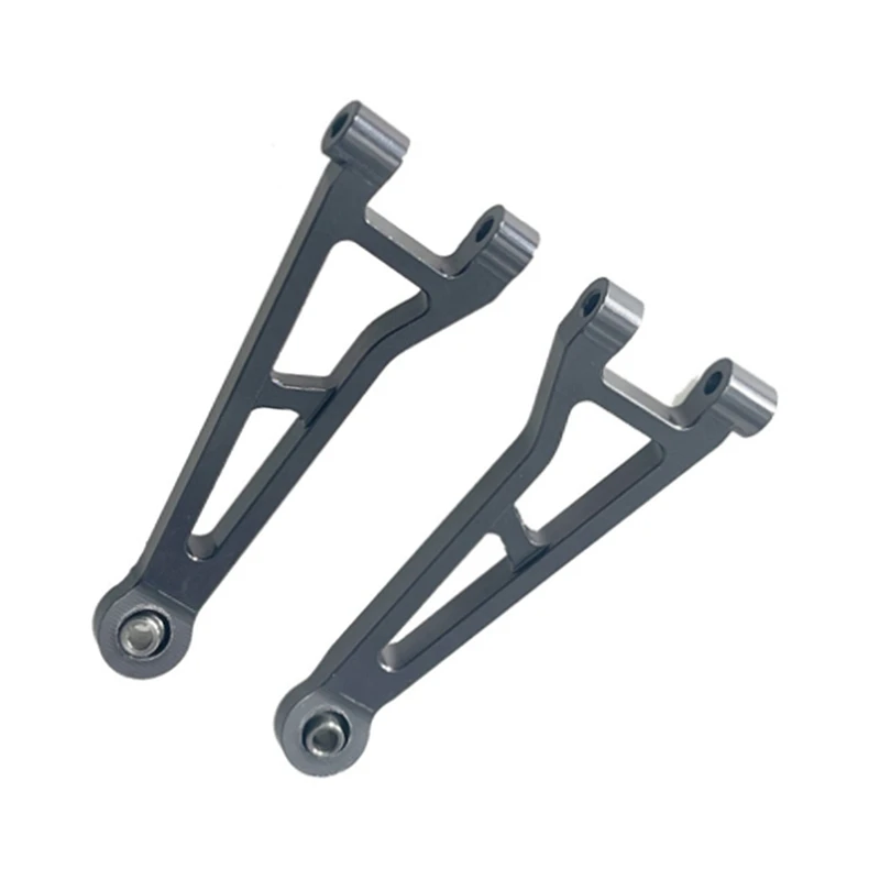 RC Car Metal Upgrade Front Upper Swing Arm Components For MJX Hyper Go 1/14 14209 14210 H14BM RC Car Upgrade Parts