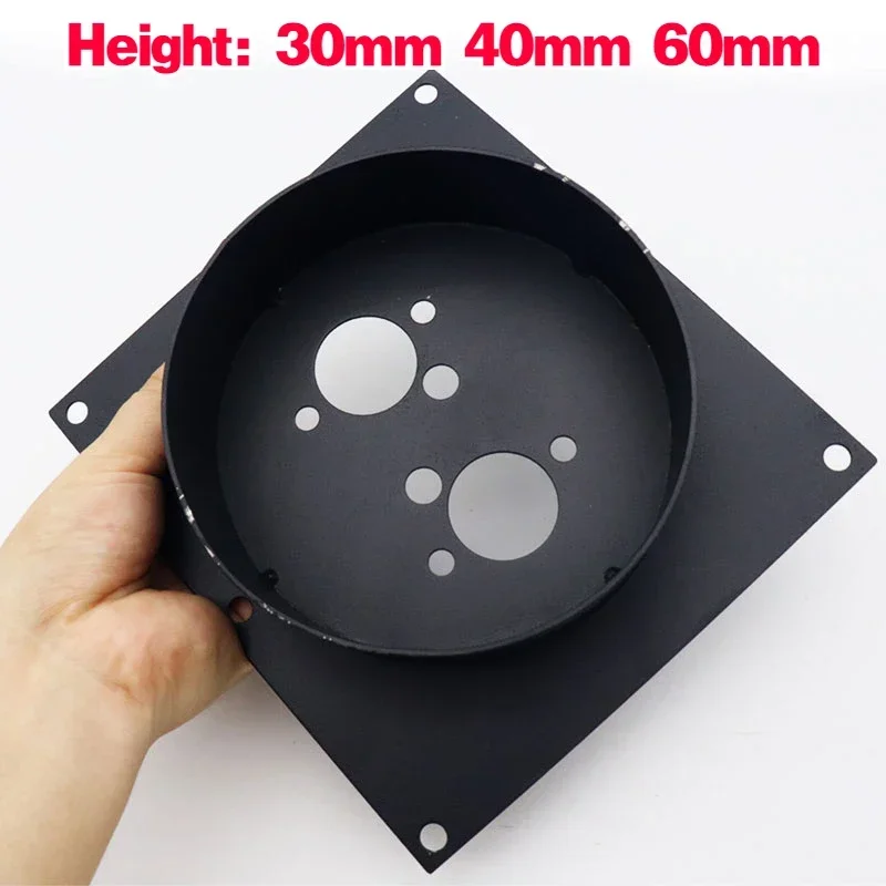 Car Air Diesel Heater Upgraded Base Mounting Bracket Floor Plate Height 30/40/60mm For Eberspacher Webasto Car Truck VAN Camper