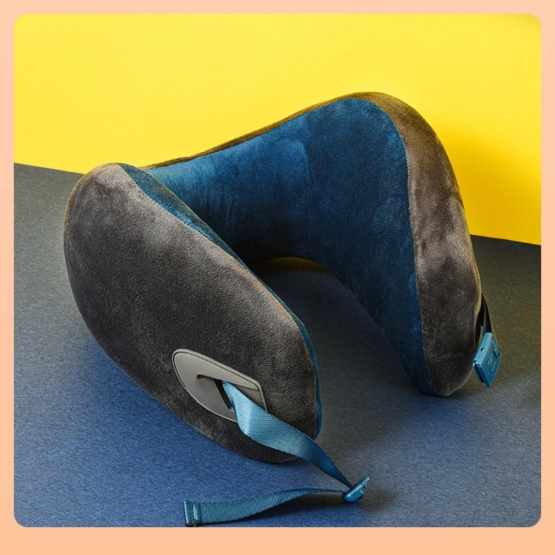 

No crooked neck u-shaped pillow, travel, good things to share, strongly recommended