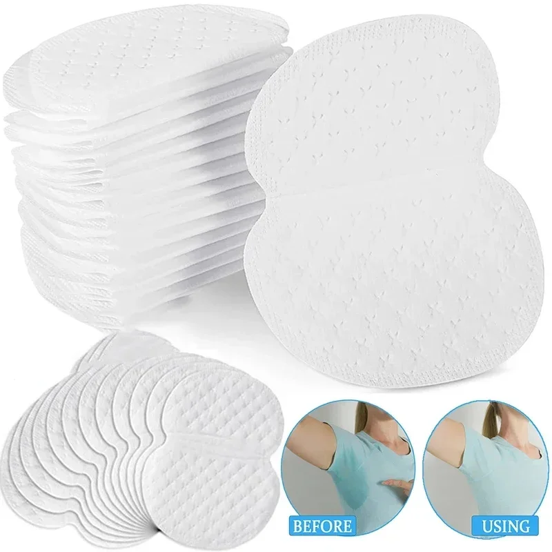 

NEW Invisible Armpits Sweat Pads for Underarm Gasket From Sweat Absorbing Pads for Armpits Linings Disposable Anti Sweat Sticker