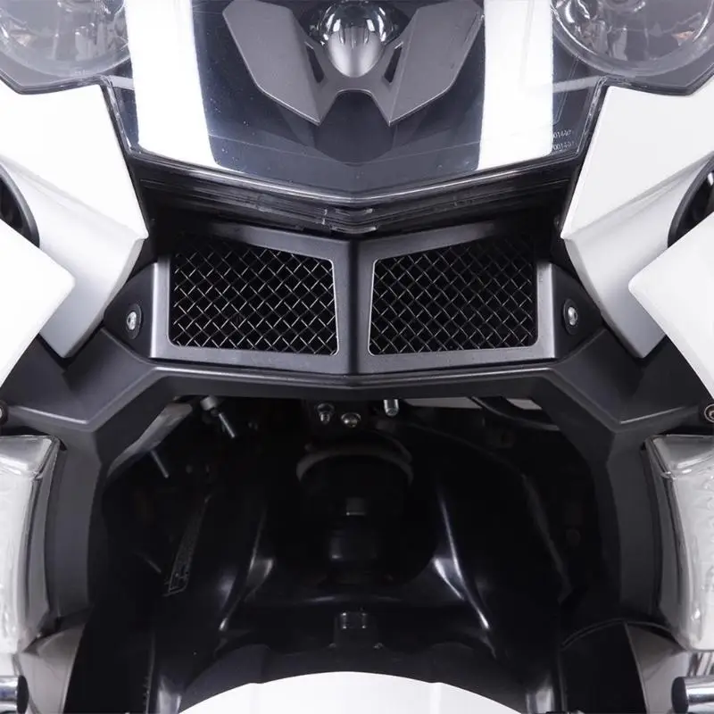 Oil Coolers Guard Suitable for K1600GTL K1600GT K1600B Motorcycle Ensuring Radiator Safety and Improved Aesthetic Appeal New