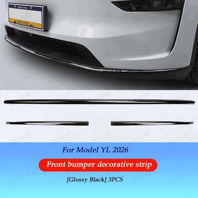 YL glossy black