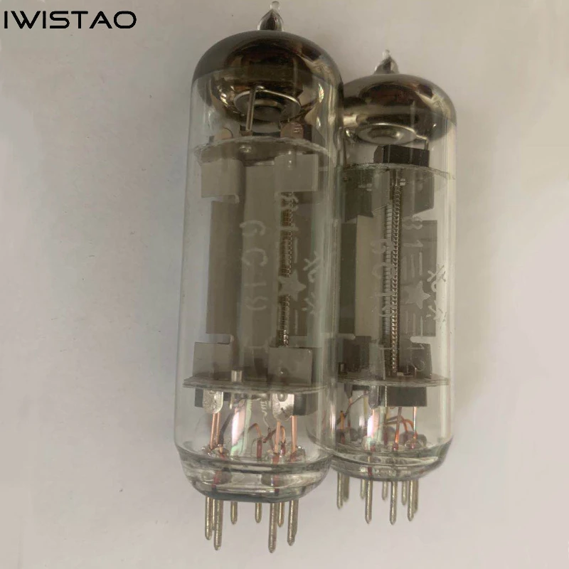 Vacuum Tube 6C19 Military Grade 2PCS/lot for HIFI Tube Amplifier Inventory Product Replace 6n19n/6n19n-B HIFI Audio DIY