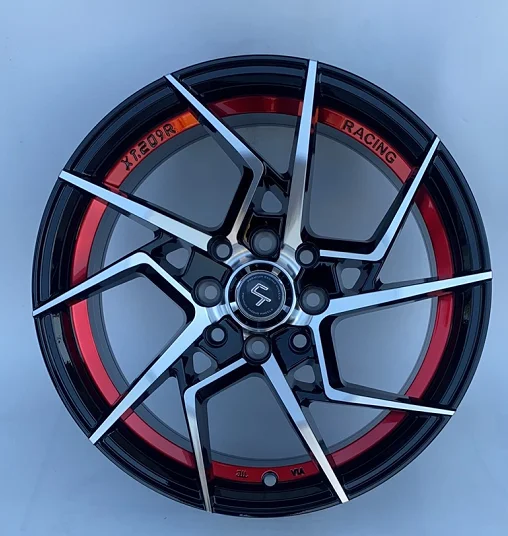 

Hot-selling Casting 15*6.5 Inch Pcd 8*100/114.3 Et38 Alloy Car Wheels Rim with Factory Price