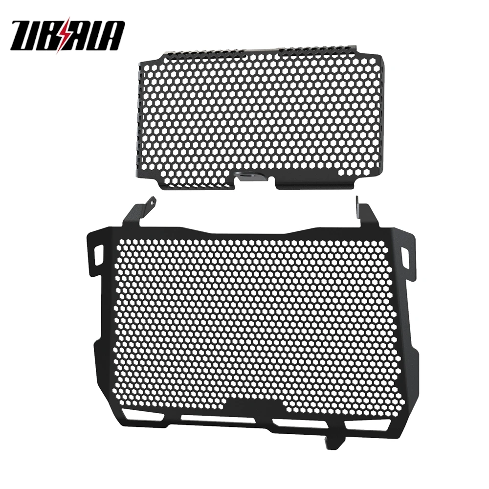 

Motorcycle Radiator Grille Guard Grill Cover Oil Cooler Protection Accessories For Ducati Multistrada V2 S 2022-2023-2024