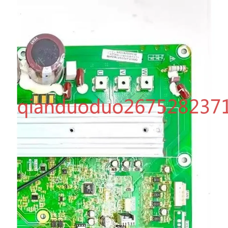 

Подходит для печатной платы Trane 803342000238 CMV-V160WA-B + 1.0.D.1 6.14.03, новая.