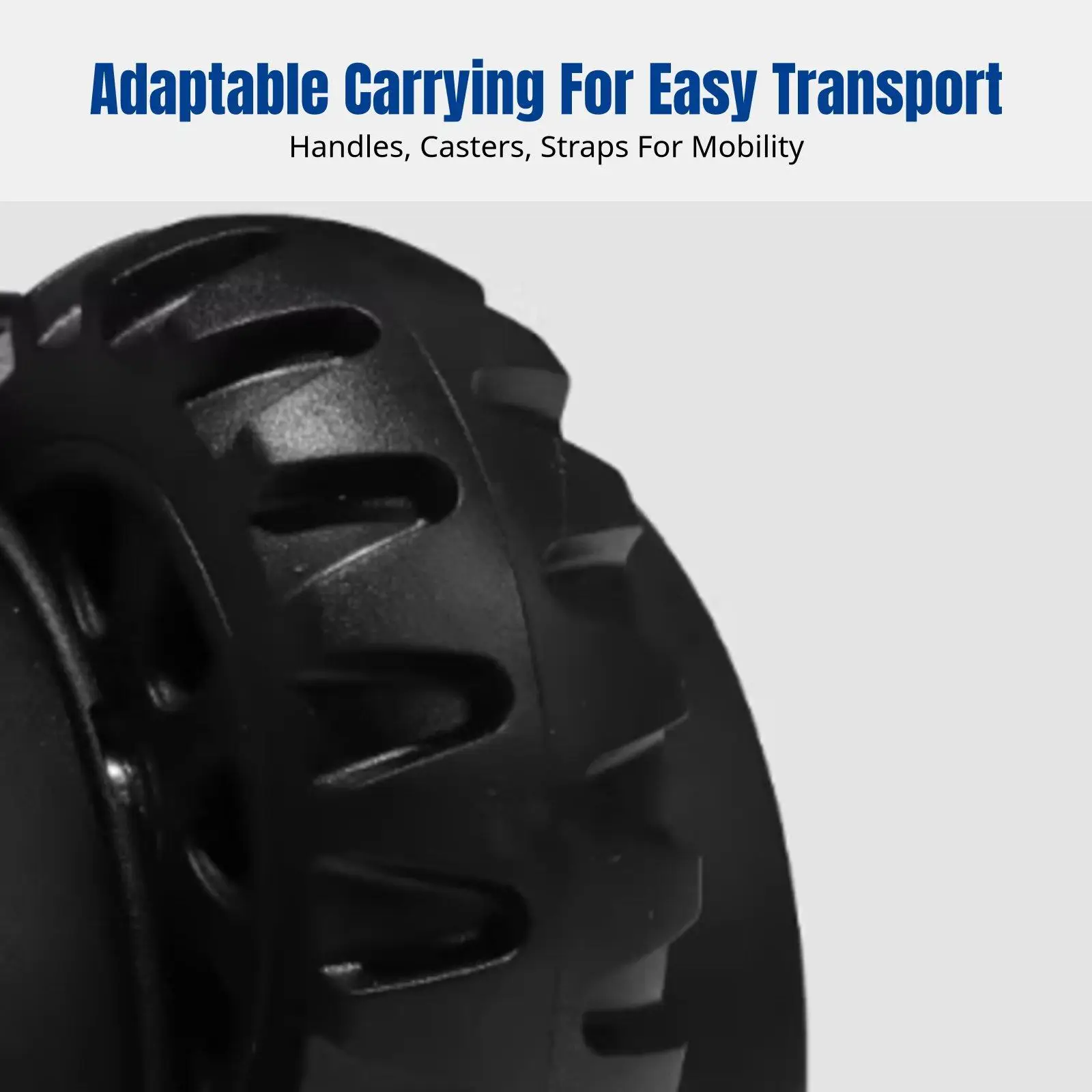 Multi Compartment Ski Equipment Bag with Wheels Durable Snow Gear Storage for Skiing Snowboarding Travel and Home Use