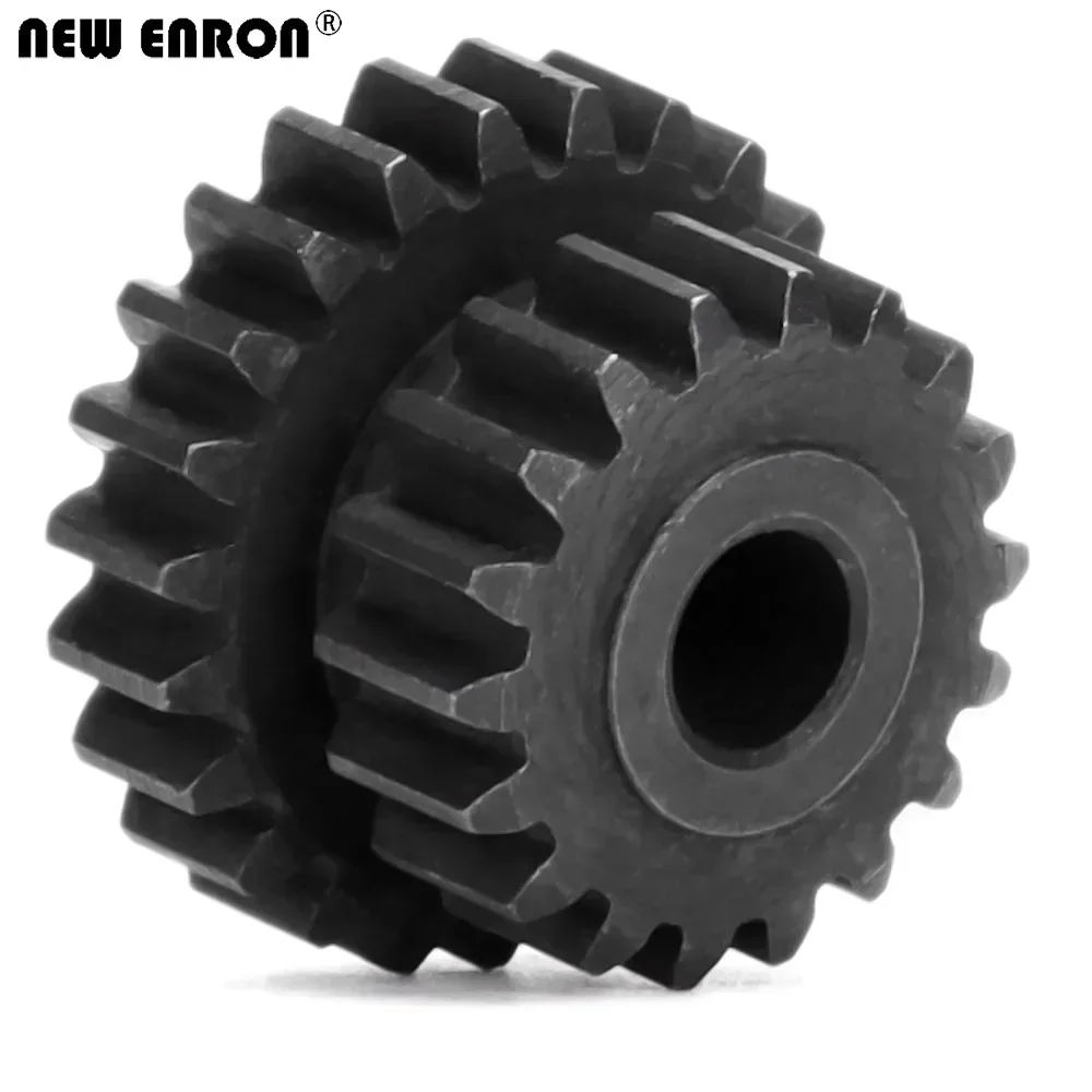 NEW ENRON 102514 Steel Heavy Duty Drive Gear 18-23T Module for RC Car HPI SAVAGE FLUX 2350 HP X 4.6 SS 3.5 (Replaces 86097)