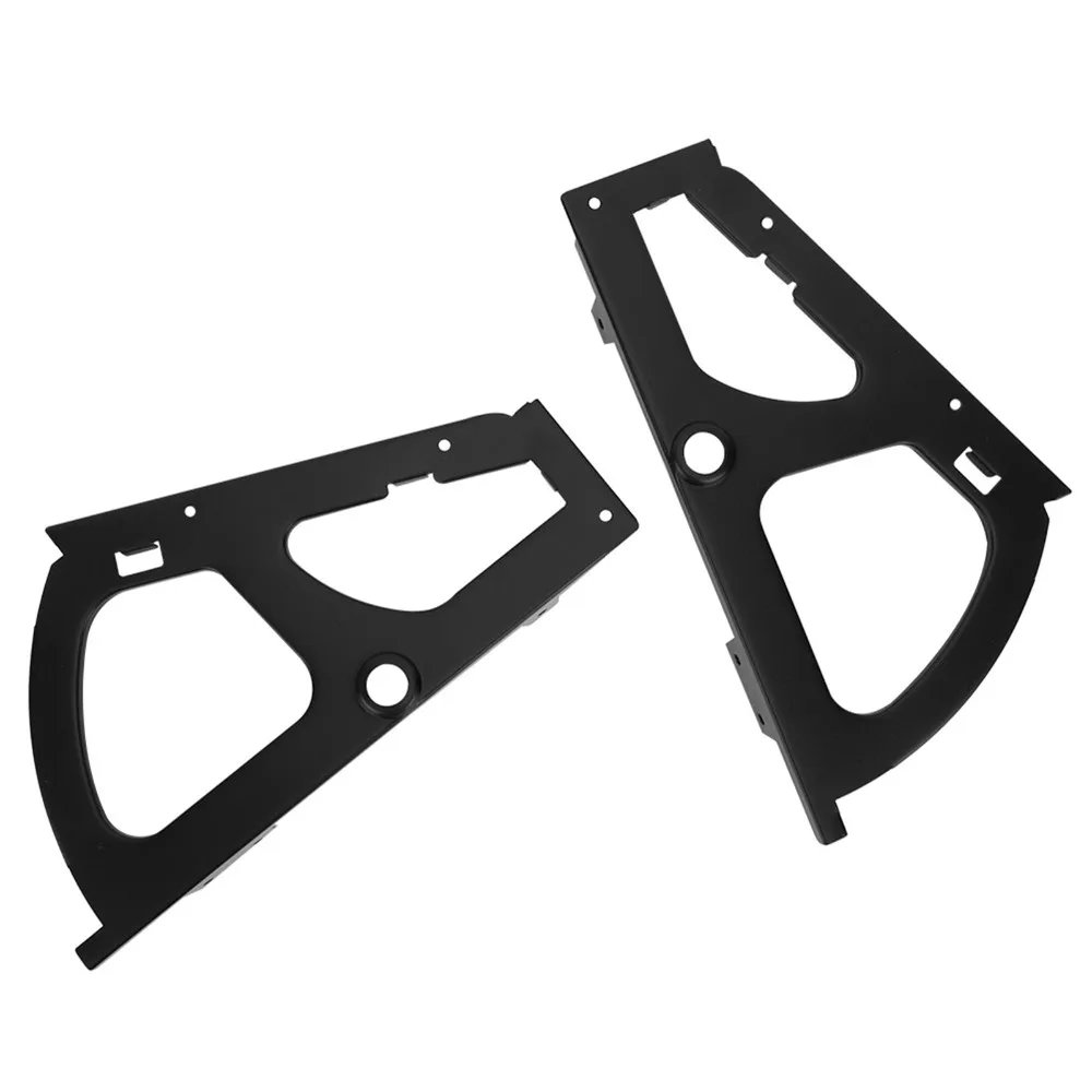 2 PCS Stainless Steel Shoes Drawer Cabinet Hinges 1 Layers 1 Pair Shoe Cabinet Hinges Black Flip Rack Replacement Fittings