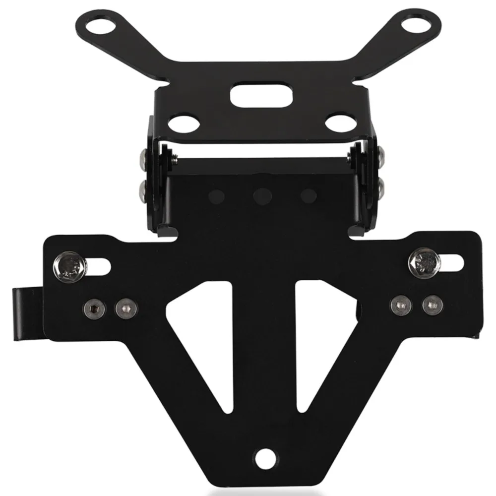 

For SUZUKI SV650 SV650S SV650X 2015 2016 2017 2018 2019 2020 2021 License Plate Holder Bracket Fender Eliminator Tail Tidy