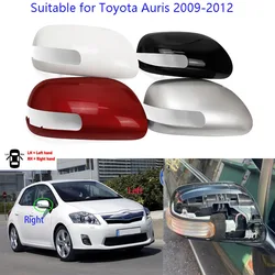 Car Accessories For Toyota Auris 2009~2012 Reversing Mirror Cover Rearview Mirror Housing Mirror Cover Mirror Shell