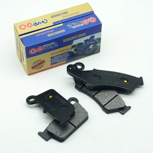 Imagen 2 del producto Pastillas de freno delanteras y traseras para motocicleta, para YAMAHA WR250F 2003-2015 WR250R 2007 WR250R 2009-2017 WR 250F WR 250R