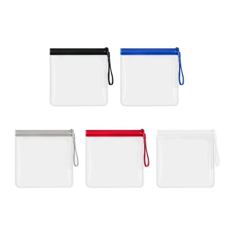 

Portable Travel Toiletry Bag Versatile Makeup Container for Bathroom Accessory