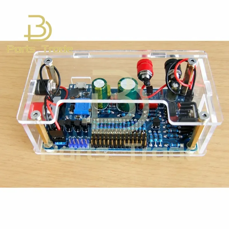 S2020A Voltage Current Reference Source 5 Gear Voltage 14 Gear Current Reference Calibration Module for Reference AD584