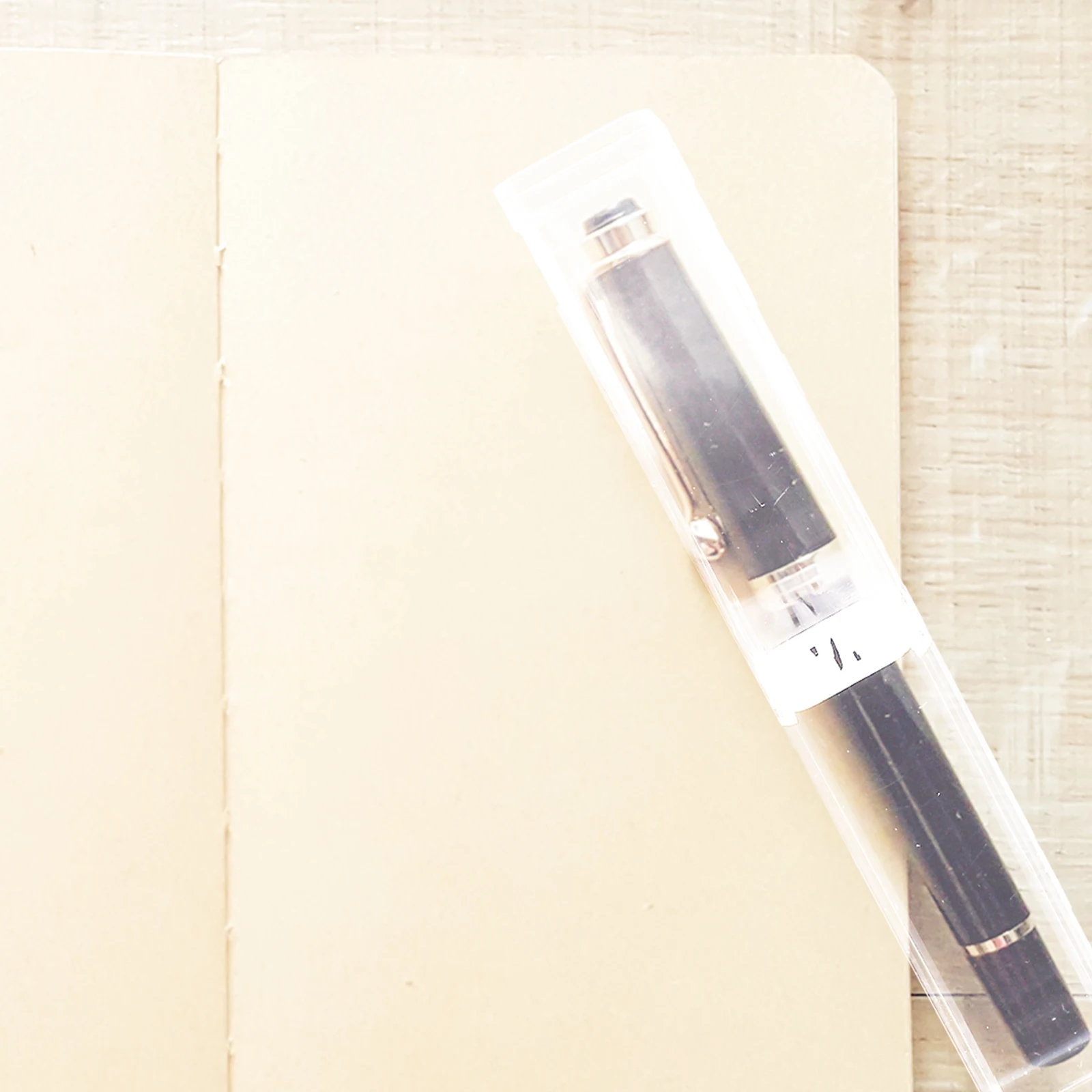 

10pcs Transparent Pencil Case Lightweight Kids Plastic Storage Boxes Large Capacity Stationery Pencil Cases Portable Sketch Box