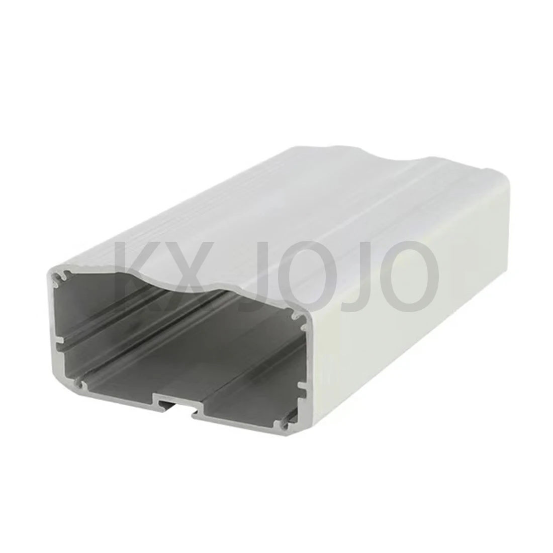 Aluminum Enclosure 53*26*75/80/110mm Integrated Case Electronic PCB Instrument Box Black/Silver DIY Power Supply