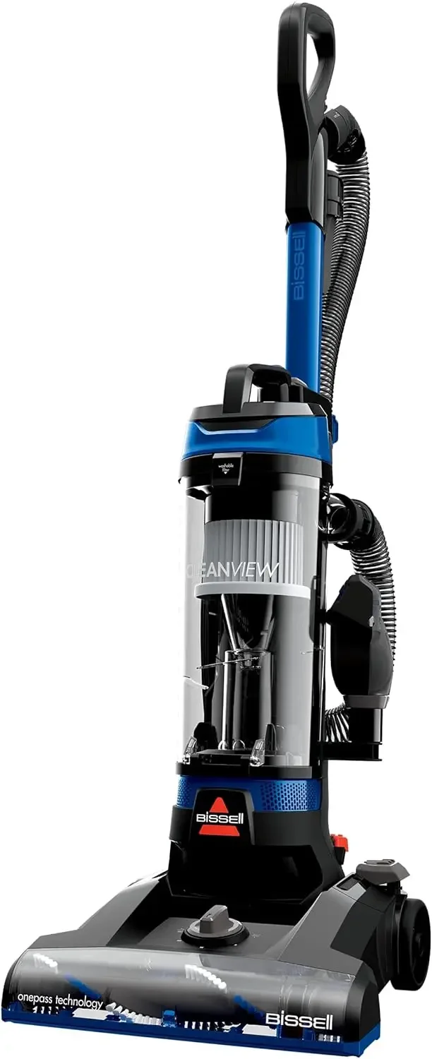 CleanView Upright Bagless Vacuum Cleaner with Active Wand, 3536