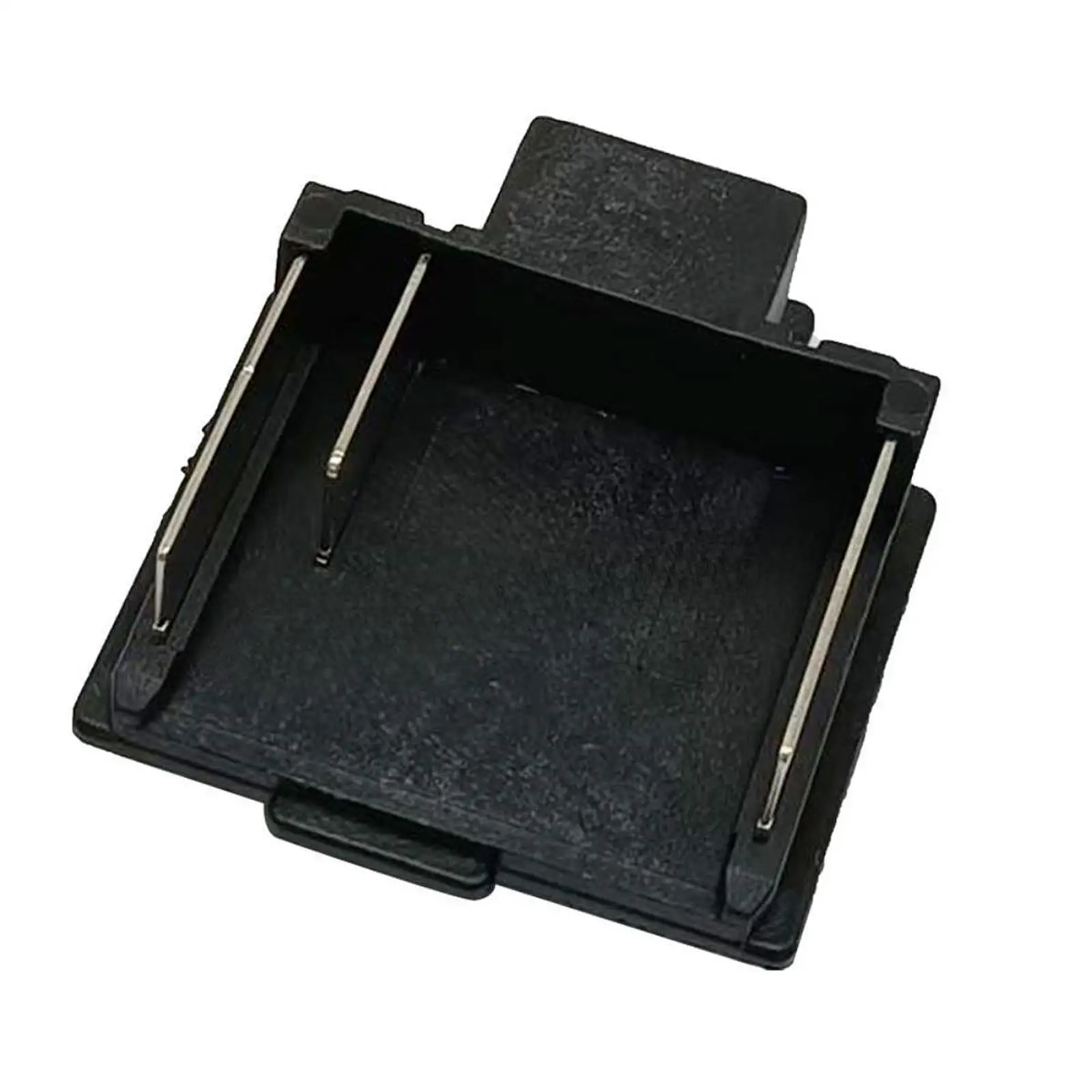 Universal Three Pins Battery Adapter Converter for Cordless Tool Battery Pack Working Light and Charging Station