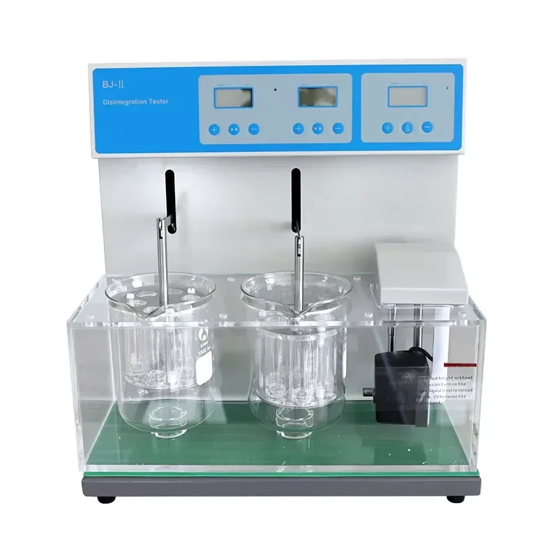 for  BJ-2 Disintegration Tester Lab Auto Tablet Disintegration Tester for Sale