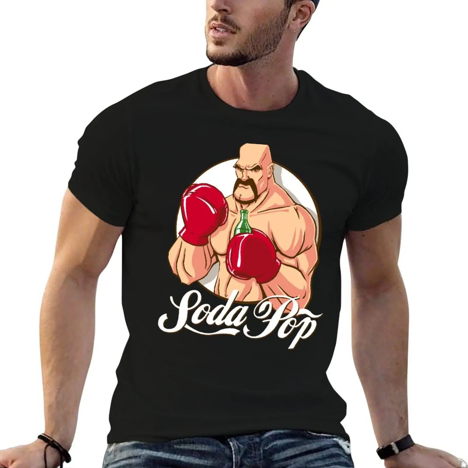

Soda Pop T-Shirt t shirts for man graphic tees man t shirts graphic T-Shirt