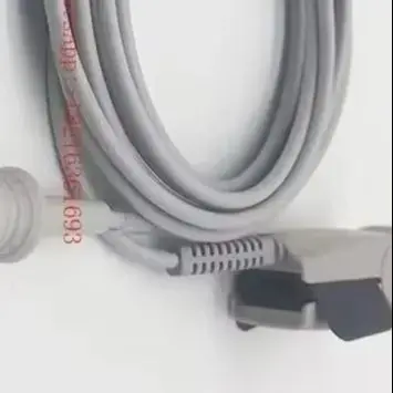 Blood Oxygen Probe 6-pin Cable CMS8000 CMS9000