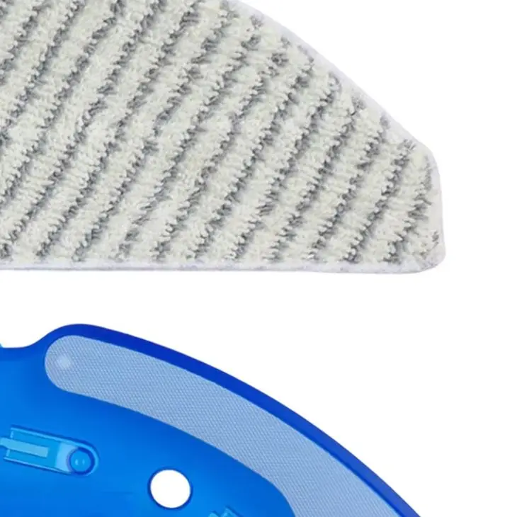 For Choice R2 Plus Ro/bot Vacuum Mop Bracket Holder With Microfiber Cloth Clean/ing Accessory Parts Replacement Kit