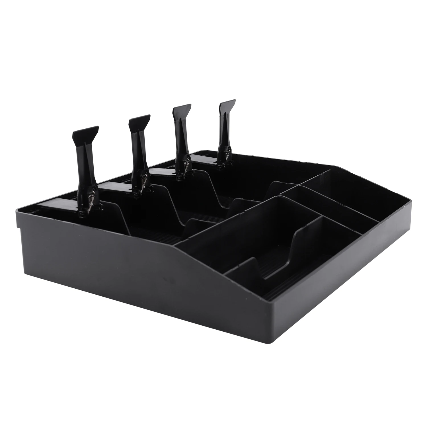 A62X ثمانية شبكات صندوق درج النقود دعم تسجيل إدراج عملة صينية أمين الصندوق مرتبة التخزين ضبط صندوق الأمان