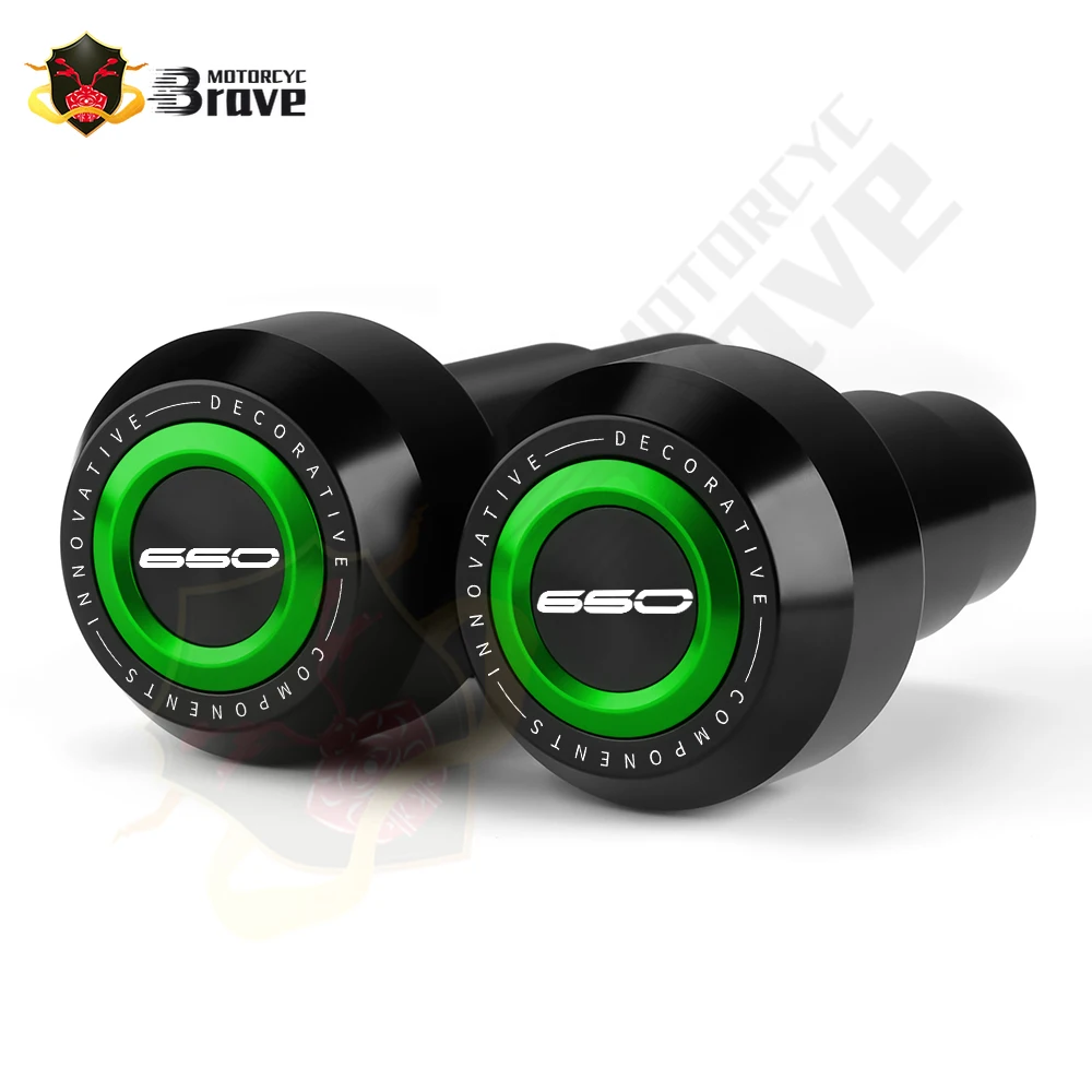 

For Z650 Z 650 z650 2017-2021 2022 2023 2024 Motorcycle Accessories CNC Aluminum Frame Sliders Crash Pad Falling Protector Guard
