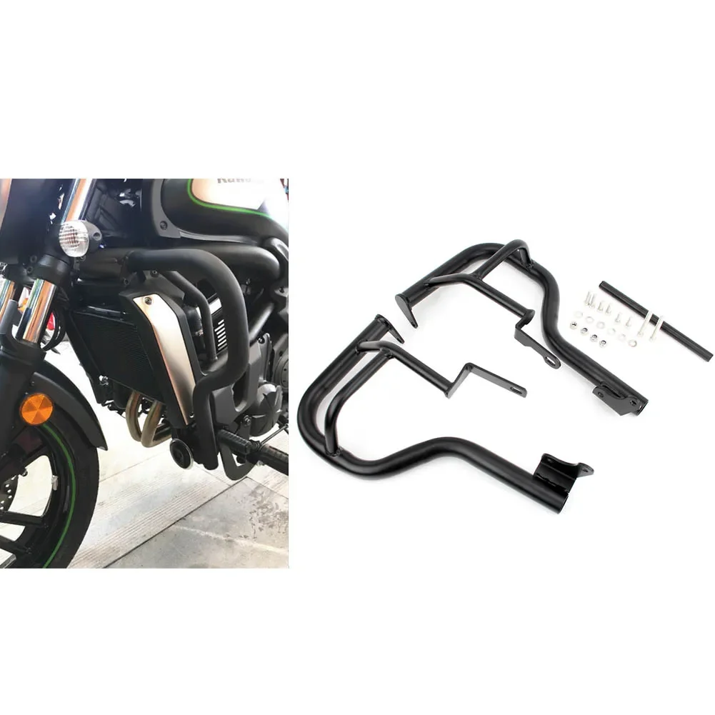 Motorcycle Highway Engine Engine Guard Crash Bar For Kawasaki Vulcan S 650 VN650 2015-2022