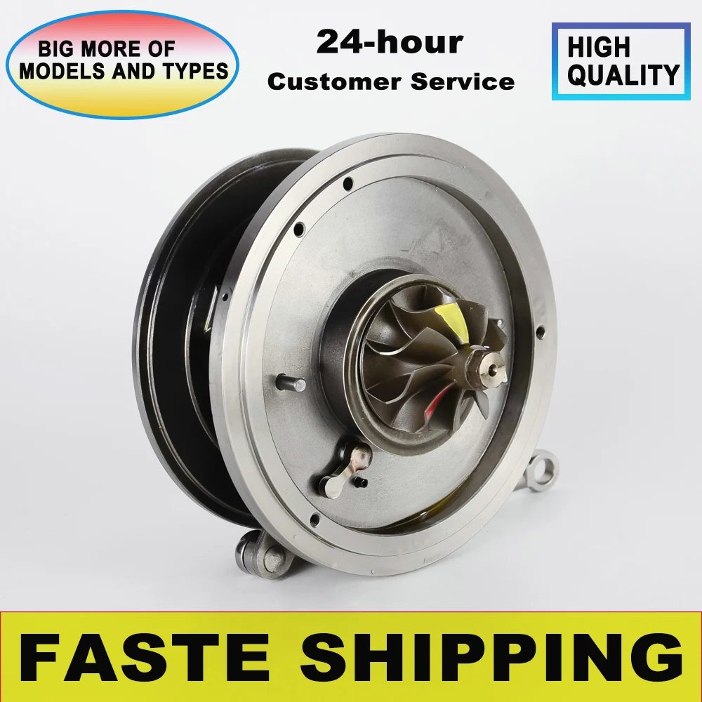 Turbocharger Core 762463 Billet Turbo cartridge 96440365 for Chevrolet Captiva 2.0 D110Kw  Turbine CHR