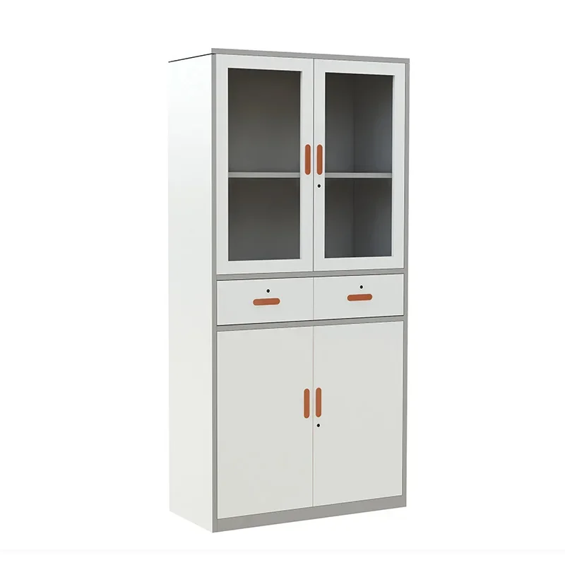 New Design Office Office Furniture Steel Storage Cabinet 3Metal File Cupboard Steel Storage Cupboards Archivad Filing Cabinets