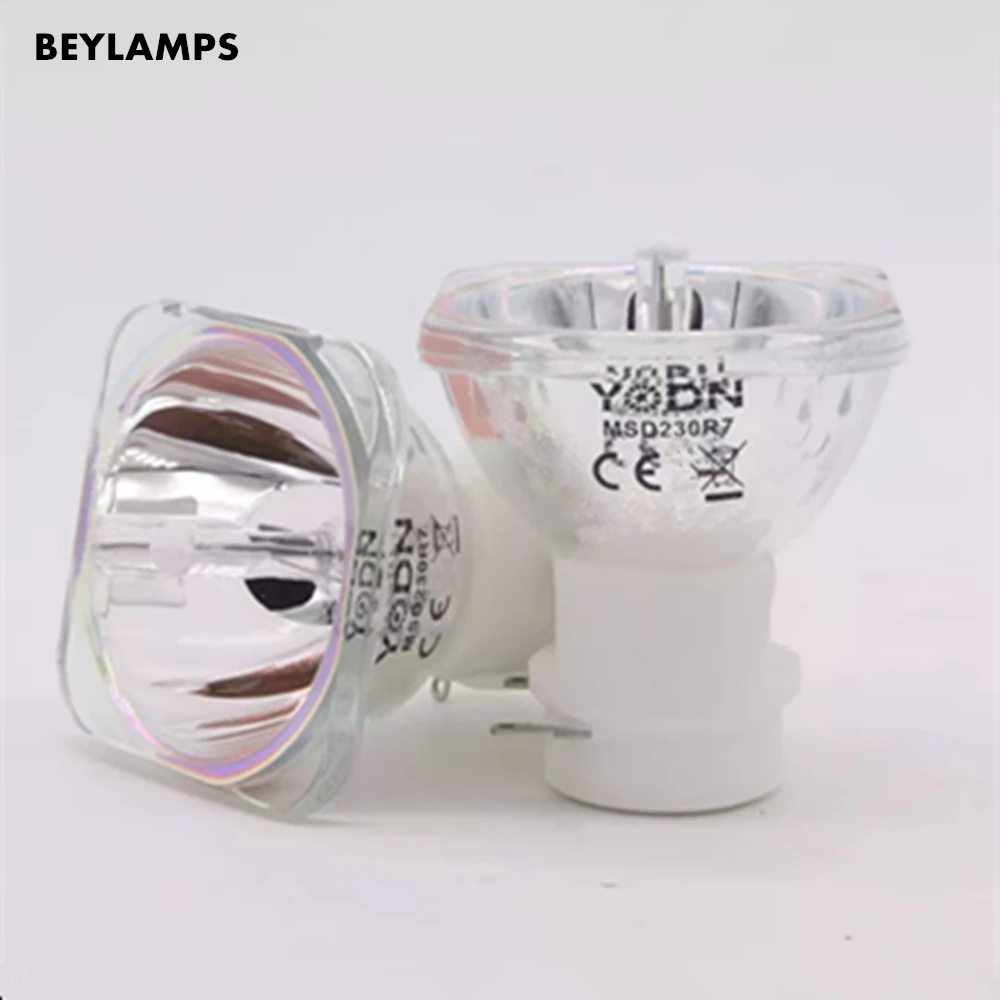 

Оригинальная лампа YODN MSD 230R7, сценическая лампа MSD230R7 230 Вт 7R, свет с подвижным лучом, освещение проектора