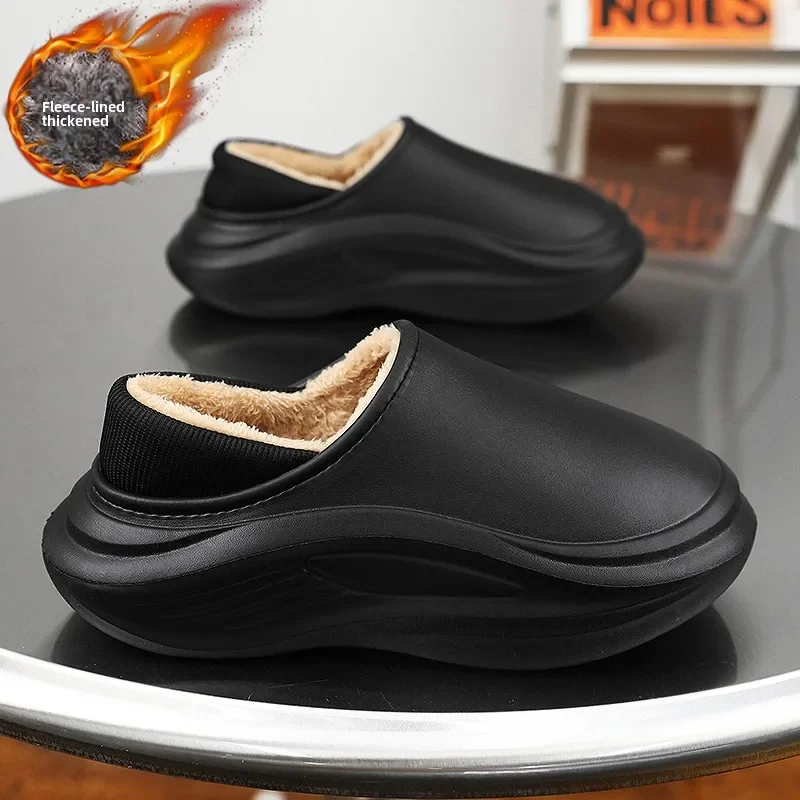 Male Slipper for Men Shoes Winter Men's Slippers Brand Slippers Luxury Men's Flip Flops Free Delivery Shoes for Man Good Quality