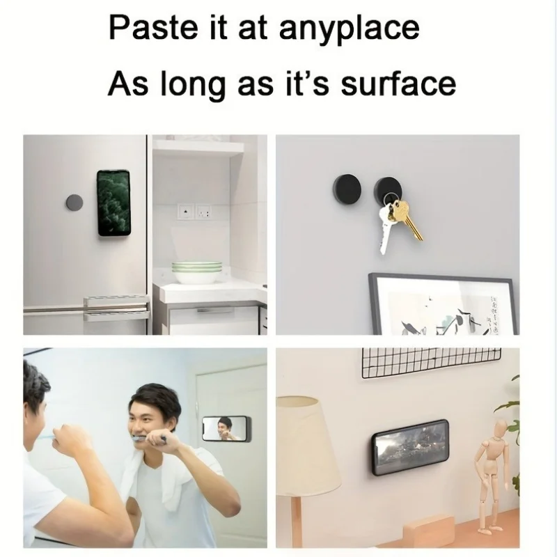 

Супермагнитный держатель для телефона в автомобиль, подходит для мобильных телефонов, GPS-навигаторов, крепление на приборную панель, настенное крепление, магнитная наклейка для автомобиля