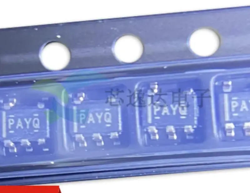12PCS New original TPS2829QDBVRQ1 PAYQ SOT23-5 Electronic Component
